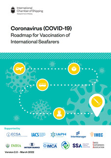 Coronavirus COVID 19 Roadmap for Vaccination of International Seafarers Second Edition thumbnail