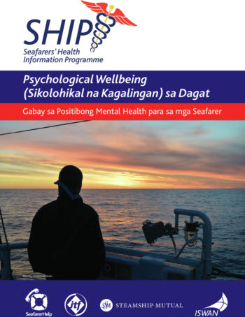 Psychological Wellbeing at Sea Filipino 