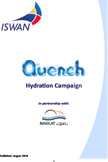 Quench Hydration Campaign Final Report