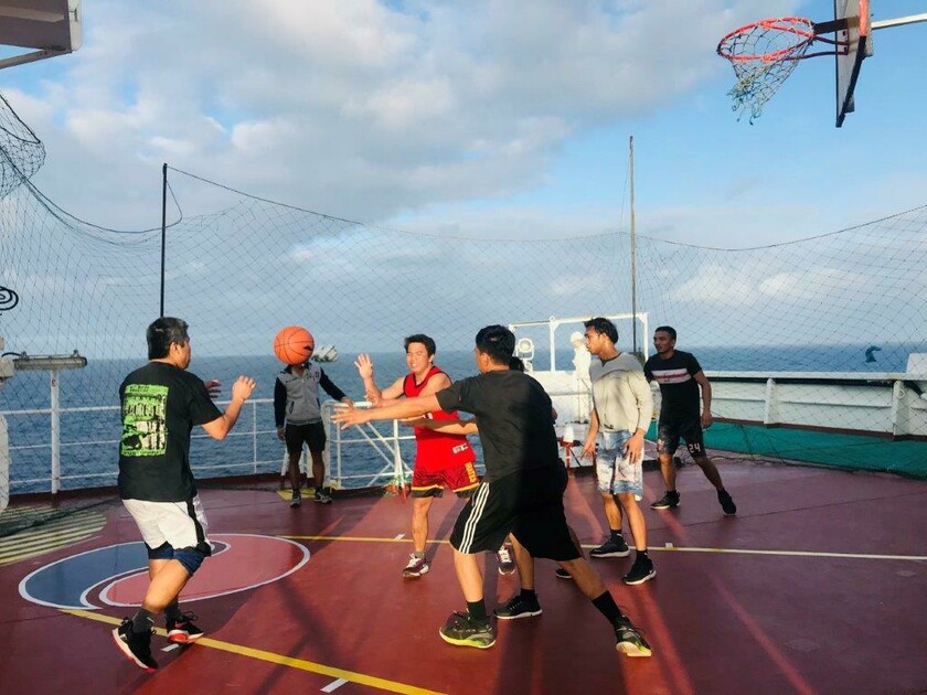 SIM Trials 2021 Team basketball tournament