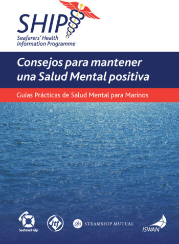 Steps to Positive Mental Health Spanish 