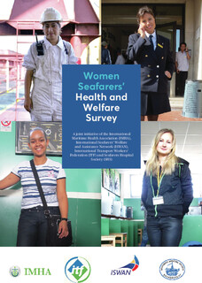 Women Seafarers Health And Welfare Survey