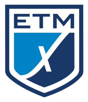 Etm crest logo logo full color rgb 