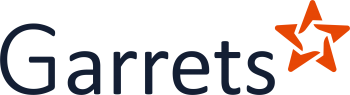 Garrets logo 2022 